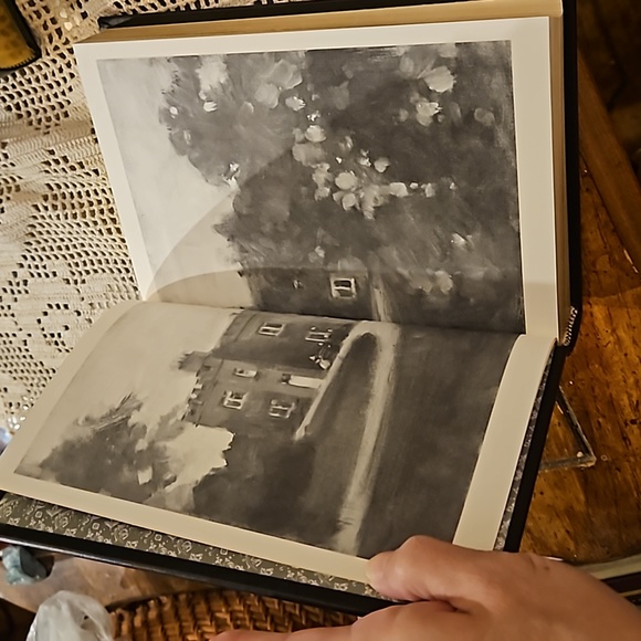 1st Printing Franklin Mint 1981 Jane Eyre Leather MINT collectible SALE - Picture 4 of 12